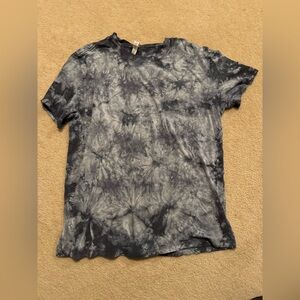 lululemon boyfriend tee - earth dye